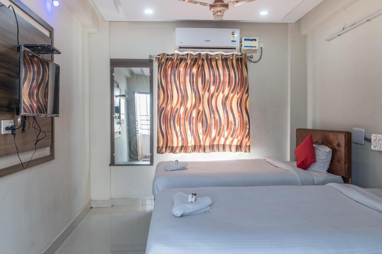Hotel Renuka Visakhapatnam Extérieur photo