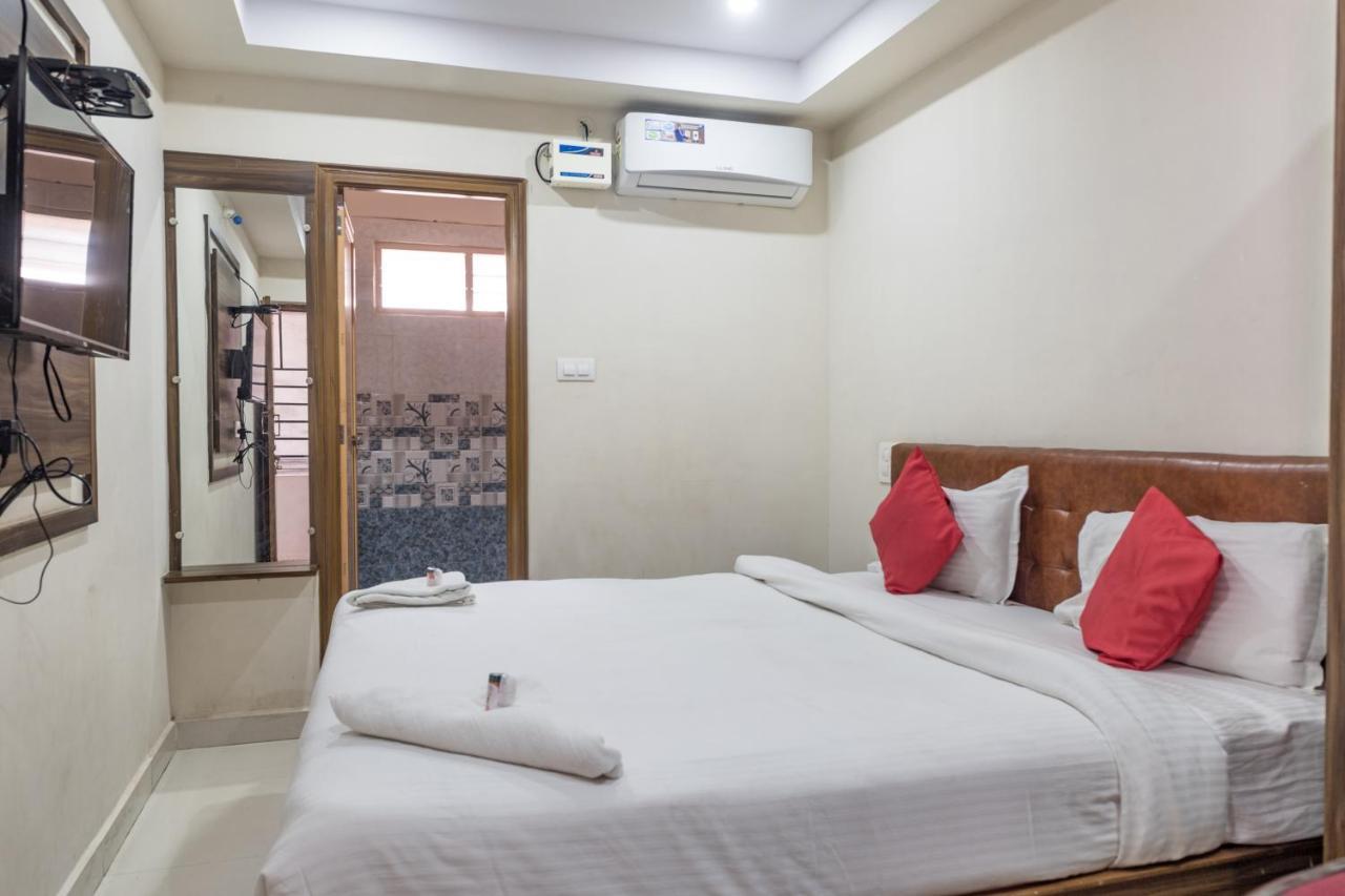 Hotel Renuka Visakhapatnam Extérieur photo
